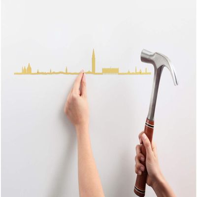The Line VCE-D Silhouette for City Lovers – Venice, Gold