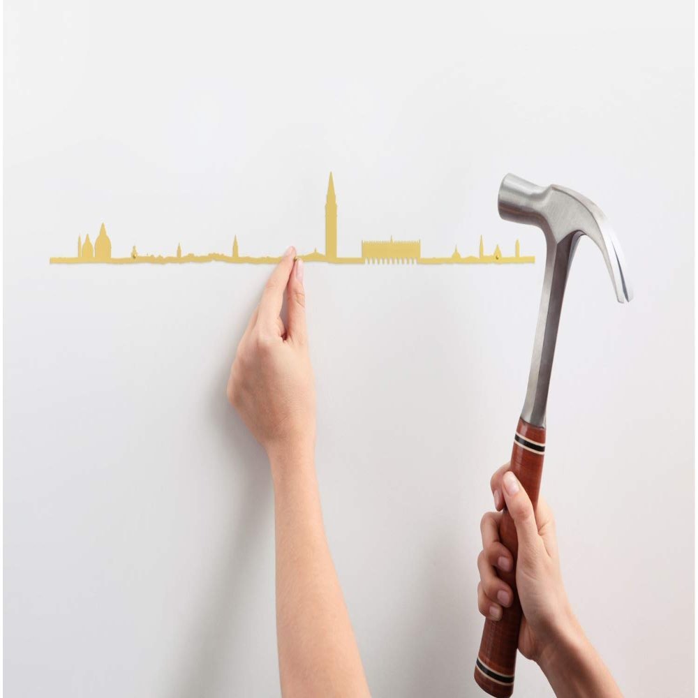 The Line VCE-D Silhouette for City Lovers – Venice, Gold