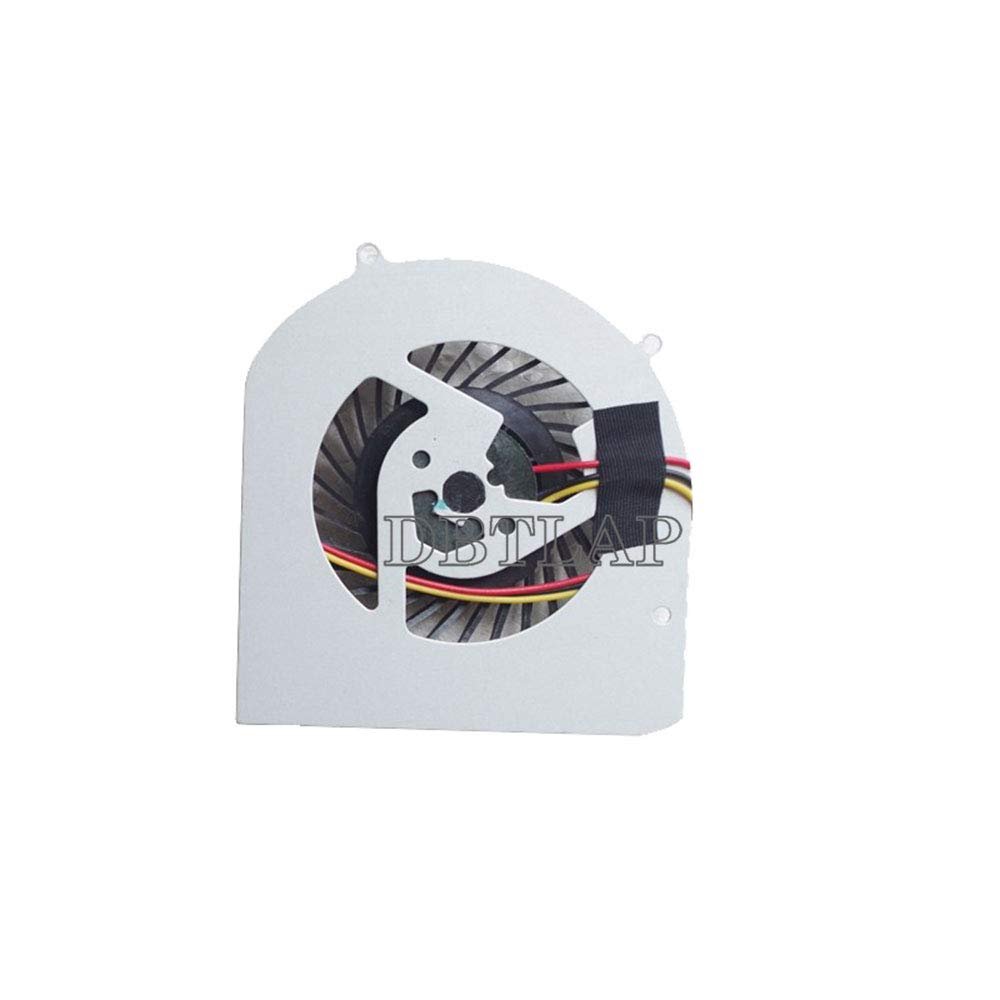 DBTLAP CPU Cooling Fan for Dell XPS 14Z L412X, YMK5R, 3-Wire 3-Pin