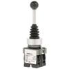 Momentary Joystick Switch, 2NO, 2-Position, for XD2PA12, 22 mm view 1