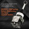 Momentary Joystick Switch, 2NO, 2-Position, for XD2PA12, 22 mm view 3