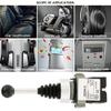 Momentary Joystick Switch, 2NO, 2-Position, for XD2PA12, 22 mm view 4