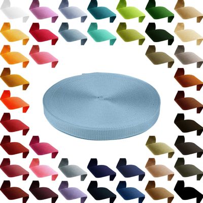 1m PP Webbing, Polypropylene, 15mm Wide