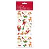 Papermania PMA 828923 Scrapbooking Stickers, Multi view 1