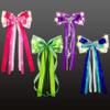 Matching 3D LED Light-Up Bow for Knight and Dragon School Cone view 2