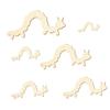 Wooden Caterpillar – 5–50 cm Wide – 23 cm Size, 50-Pack view 2