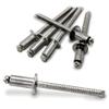 PROTECH 100 Blind Rivets 5.0 x 14 mm, Flat Head, DIN 7337, A2 Stainless Steel view 1