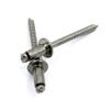 PROTECH 100 Blind Rivets 5.0 x 14 mm, Flat Head, DIN 7337, A2 Stainless Steel view 3