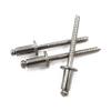 PROTECH 100 Blind Rivets 5.0 x 14 mm, Flat Head, DIN 7337, A2 Stainless Steel view 4