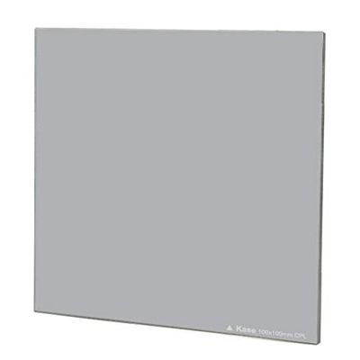 Kase Skyeye MC CPL Filter, Schott B270 Optical Glass, Round, Multicoated, 100 pcs.