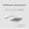 Kase Skyeye MC CPL Filter, Schott B270 Optical Glass, Round, Multicoated, 100 pcs. view 4