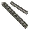 PROTECH 2 pcs. M3x10 Set Screws with Hex Socket and Point, Stainless Steel, DIN 914 A2 V2A view 3