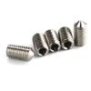 PROTECH 2 pcs. M3x10 Set Screws with Hex Socket and Point, Stainless Steel, DIN 914 A2 V2A view 4