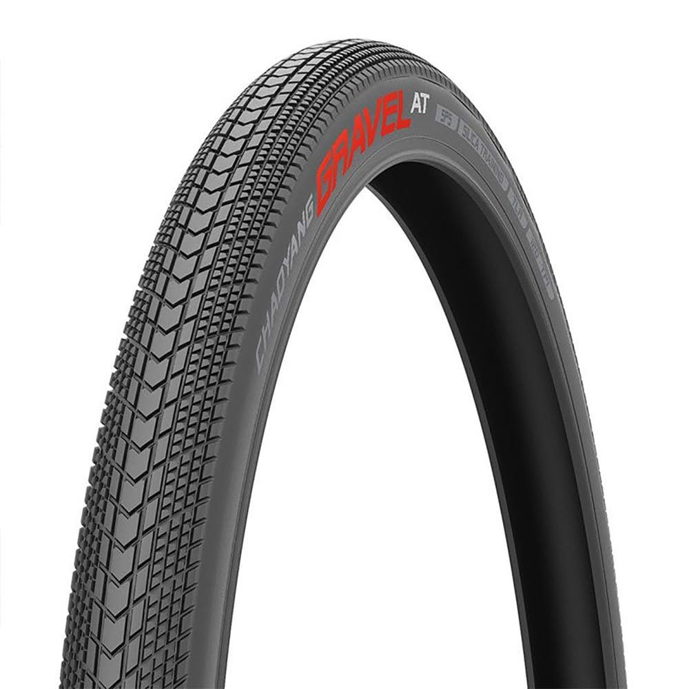 700x38C Gravel AT 120 TPI TLR Silica Tire, Black
