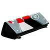EZIOLY Christmas Pencil Case for Pens, Pencils, and Cosmetics, Compact, with Zipper view 4