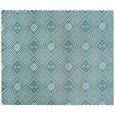 Friedola LOUNGE Outdoor Rug, Blue-Green, 120 x 170 cm