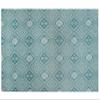 Friedola LOUNGE Outdoor Rug, Blue-Green, 120 x 170 cm view 1