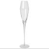 Broste Copenhagen 14460679 Sandvig Champagne Glass, Clear view 1
