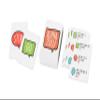 Cartamundi Alpha Zulu Card Game, Multicolor view 2