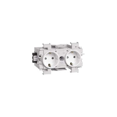 Tehalit 2-Gang Outlet GS2001 vws