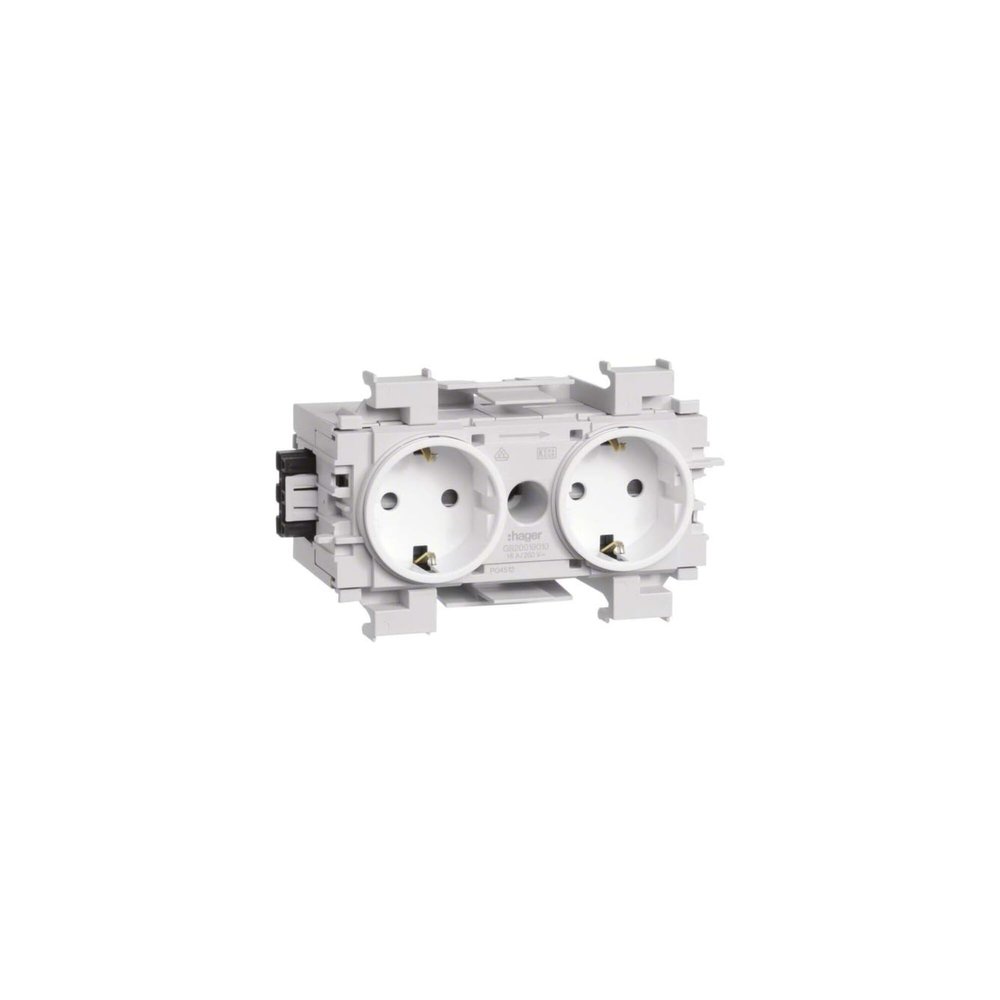 Tehalit 2-Gang Outlet GS2001 vws