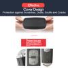 INFIPAR Key Fob Cover for Chevrolet and GMC 4-Button Key Fob view 3