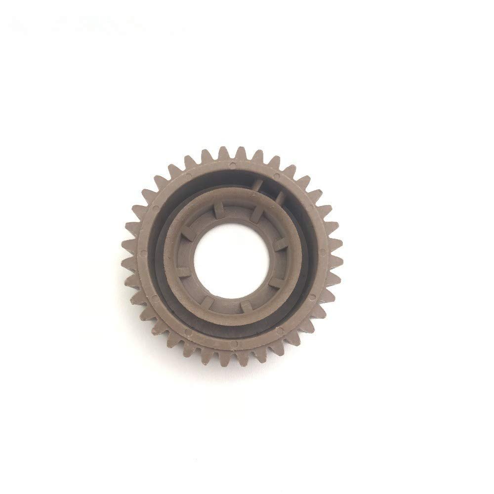 OKLILI 2BR20200 Upper Fuser Roller Gear 36T Z36 Compatible with Kyocera FS1028 FS1128 FS1350 FS2000 FS2020 FS3900 FS3920 FS4000 FS4020 KM2810 KM2820 FS1800 FS1800+ FS1900