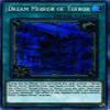 Yu-Gi-Oh! - Dream Mirror of Terror - RIRA-EN090 - Super Rare - 1st Edition - Rising Rampage view 1