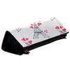 EZIOLY Paris Eiffel Tower Love Pencil Case and Cosmetic Bag view 4
