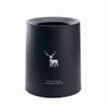 Round Trash Can with Inner Bucket, Open or Swing Lid, 8L/13L view 1