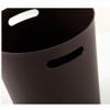 Round Trash Can with Inner Bucket, Open or Swing Lid, 8L/13L view 4