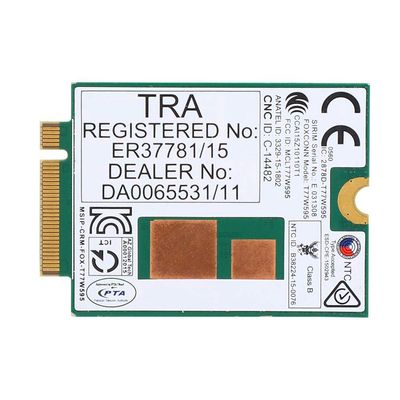 ASHATA T77W595 4G LTE Module Network Card for HP ProBook/EliteBook