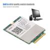 ASHATA T77W595 4G LTE Module Network Card for HP ProBook/EliteBook view 3
