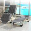 YFF Folding Zero-Gravity Lounge Chair with Headrest, 250 kg Capacity view 2