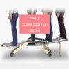 YFF Folding Zero-Gravity Lounge Chair with Headrest, 250 kg Capacity view 3