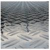 Aluminum DUETT Tread Plate 1.5/2.0 mm, 2,500 x 500 mm view 1