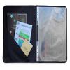 CreaDesign Personalized A4 Report Card Folder for Children, Monster Stripes Turquoise view 3