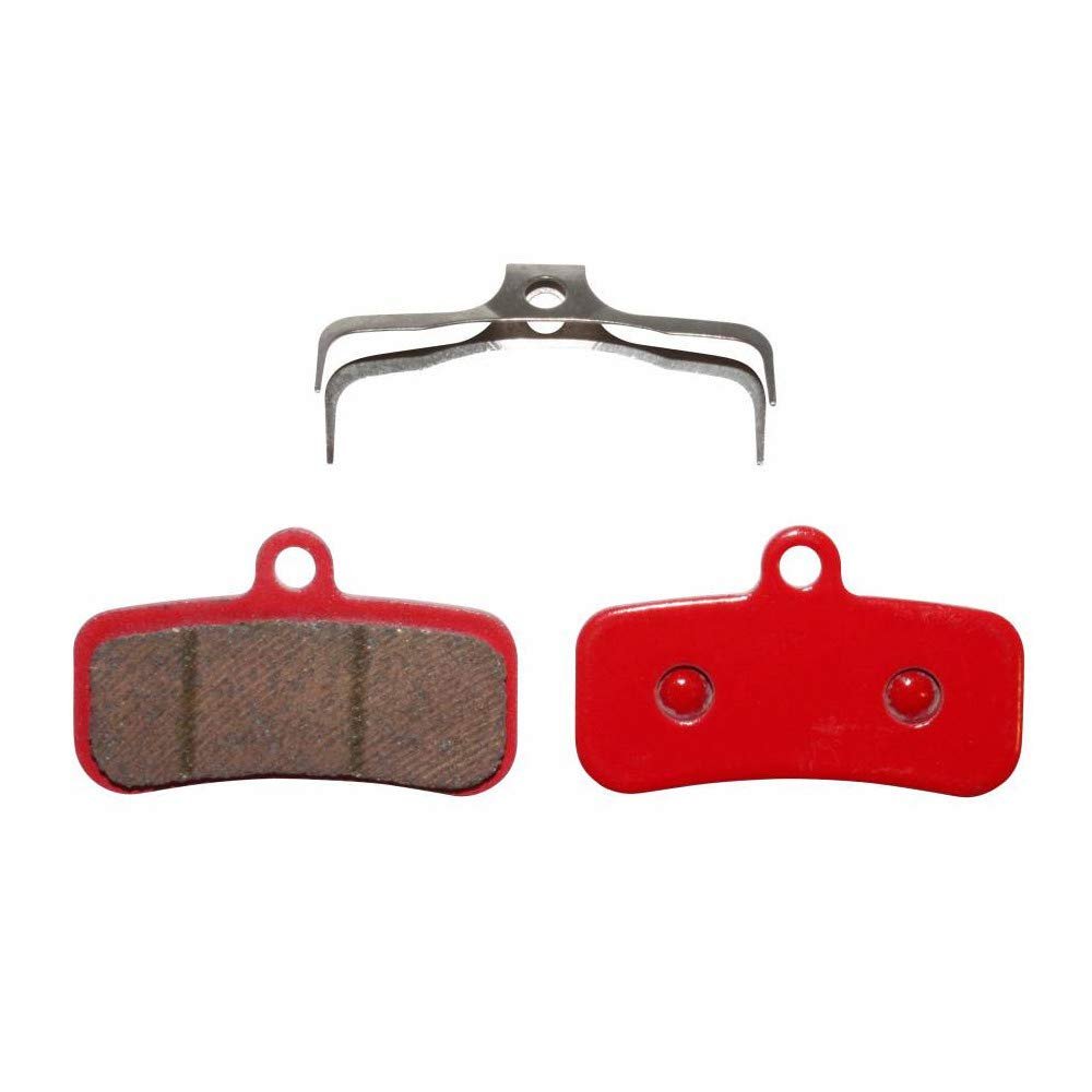 NEWTON MTB Brake Pads for Shimano Saint M810, XTR M9120, XT M8020, Sintered Metal