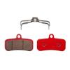 NEWTON MTB Brake Pads for Shimano Saint M810, XTR M9120, XT M8020, Sintered Metal view 1