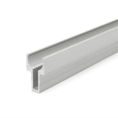 Shaft Clamping Profile – Shaft 14, Slot 8, I-Type – Cut to 1230 mm