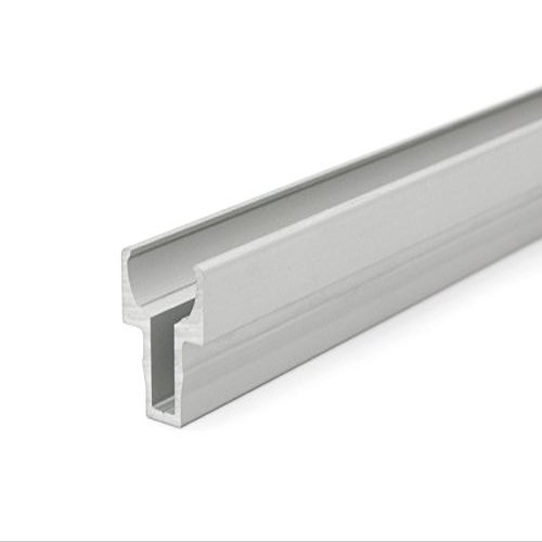 Shaft Clamping Profile – Shaft 14, Slot 8, I-Type – Cut to 1230 mm