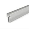 Shaft Clamping Profile – Shaft 14, Slot 8, I-Type – Cut to 1230 mm view 1