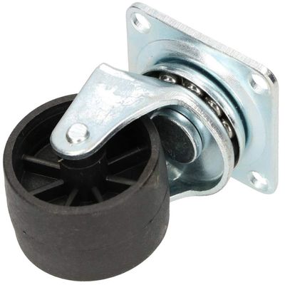 KOTARBAU 40 mm Furniture Casters, Suitable for All Floors