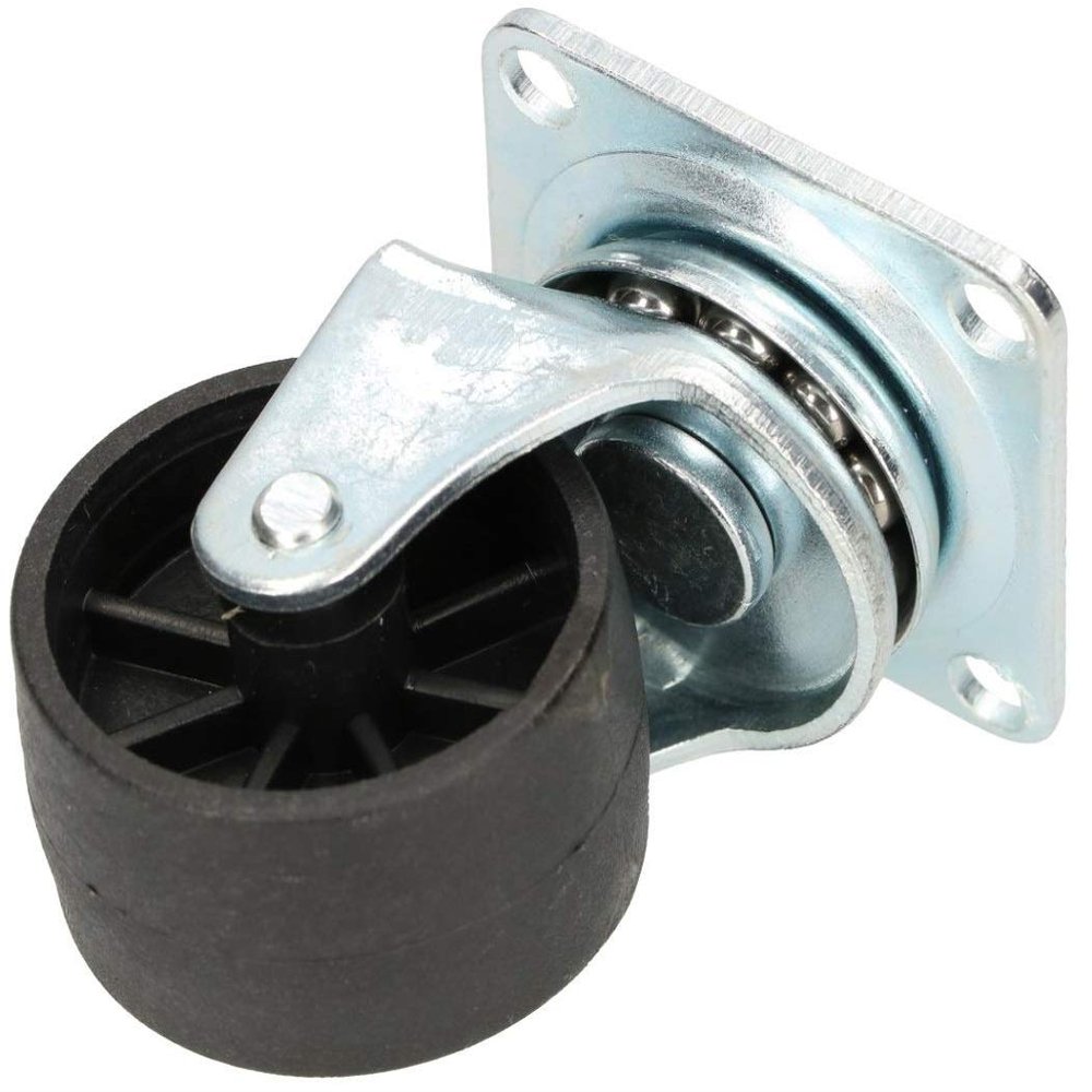 KOTARBAU 40 mm Furniture Casters, Suitable for All Floors