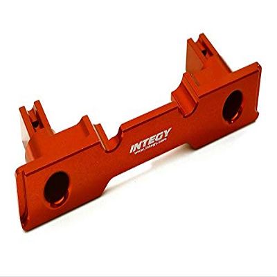 Integy CNC-Machined Aluminum Rear Clipless Body Post for 1/10 E-Revo 2.0