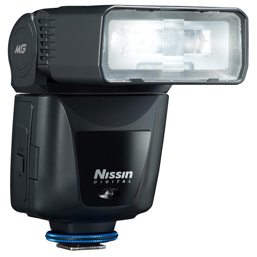Nissin MG 80 for Canon