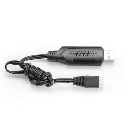HAIBOXING USB Charger for 1/18 RC Cars 18859 and 18858