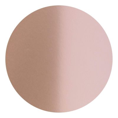 Goodtimes Metallic Round Confetti, 2 cm, Satin Rose Gold, 100 g