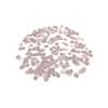 Goodtimes Metallic Round Confetti, 2 cm, Satin Rose Gold, 100 g view 2