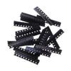 Yintiod 180-Piece 18-Value SMD Transistor Assortment Kit, SOT-23, 2N2222, S9013, S9014, S9015, S9018 view 1